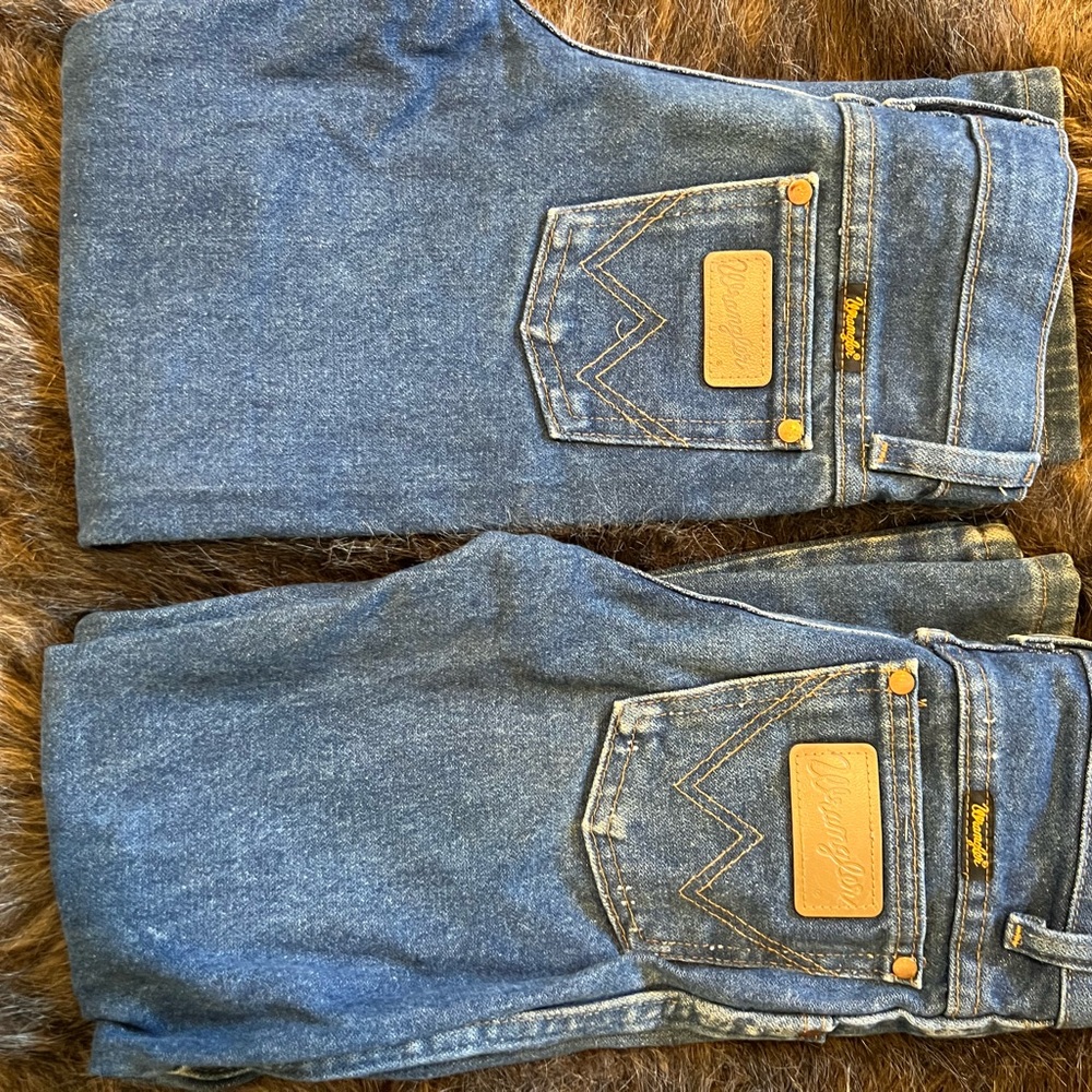 Wrangler jeans